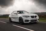 BMW 220d xDrive Coupe M Sport 2017 года (UK)